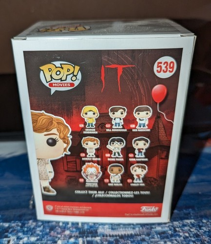 Funko POP! Movies IT Beverly Marsh mit Schlüsselkette #539 Vinylfigur - Bild 3 von 6