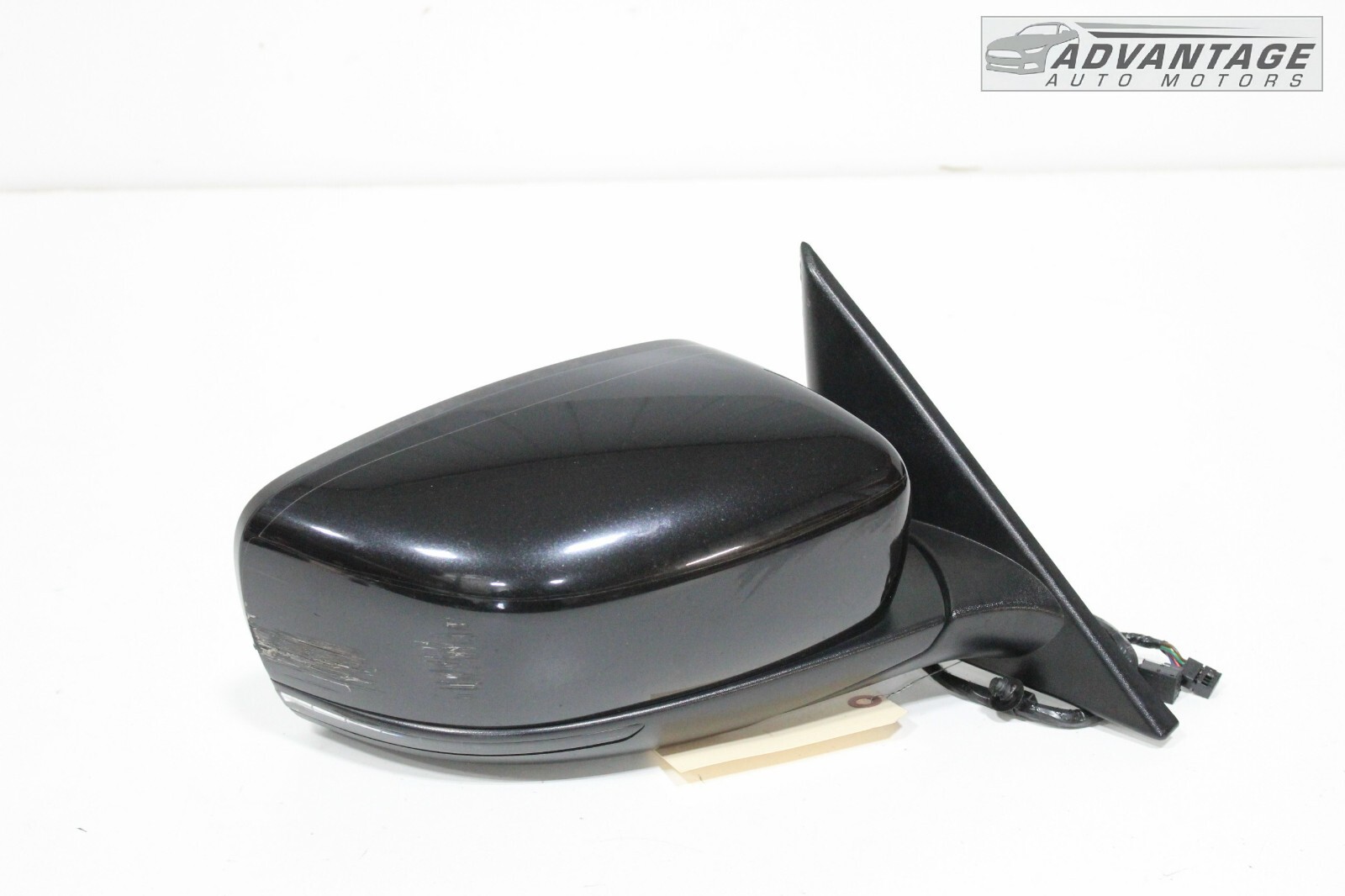 2014-2017 MASERATI GHIBLI M157 FRONT RIGHT SIDE EXTERIOR REAR VIEW MIRROR OEM