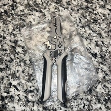 Crimping Tool Upgrade Multifunctional Wire Stripper Crimper Cable Cutter Pliers