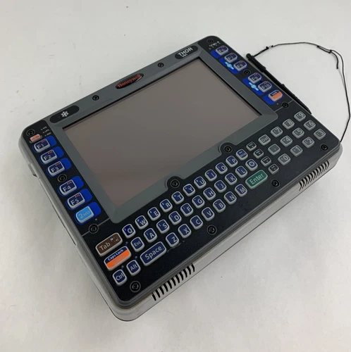 Honeywell Thor VM1C Vehicle Mount Computer Atom 2530 1 GB Ram No OS No Flash