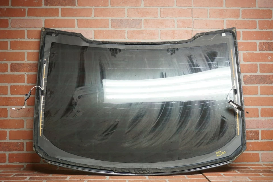 Chevrolet Malibu 2017-2020 parabrisas trasero vidrio con bobina de antena de radio OEM* Foto 3 de 4