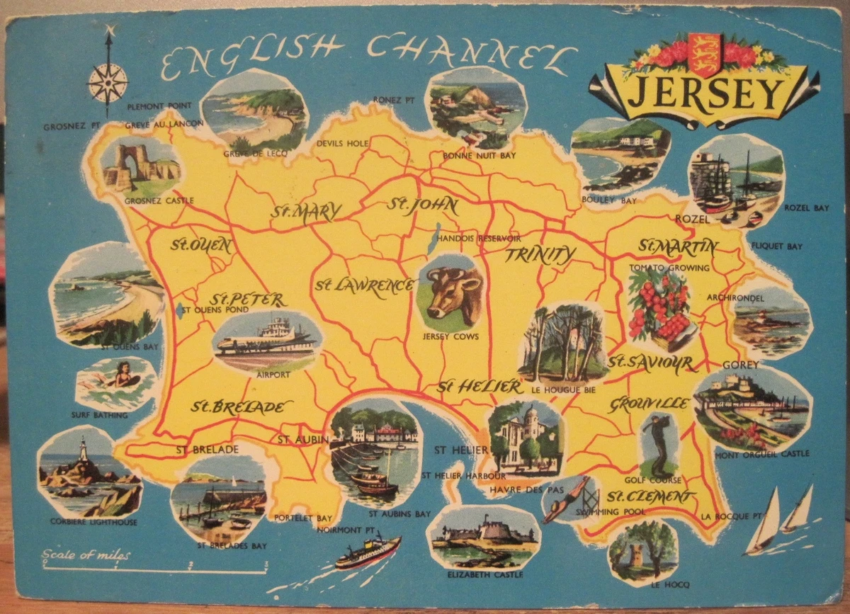 Towns in jersey best sale uk