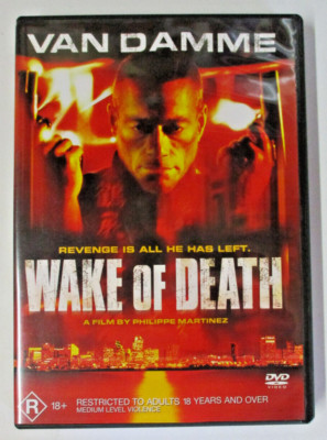 Cyborg + Wake of Death - Jean Claude Van Damme - 2 DVDs