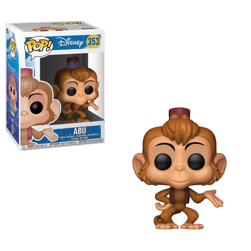 Funko Pop! Vinyl: Disney - Abu #353