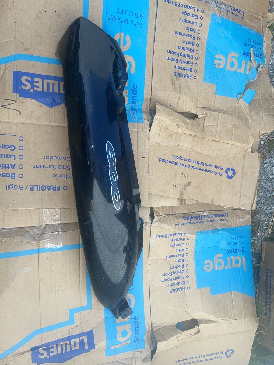 2001 Suzuki Katana 600 Gsx600f Right Rear Back Tail Fairing