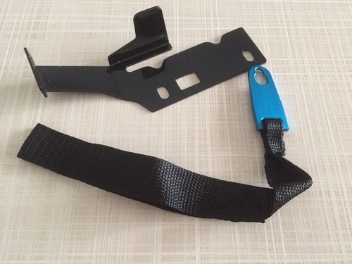 Rear Seat Release Strap Latch Kit For Ford F-150 2009-2018 F-250 F-350 2017-2019 - Picture 5 of 12