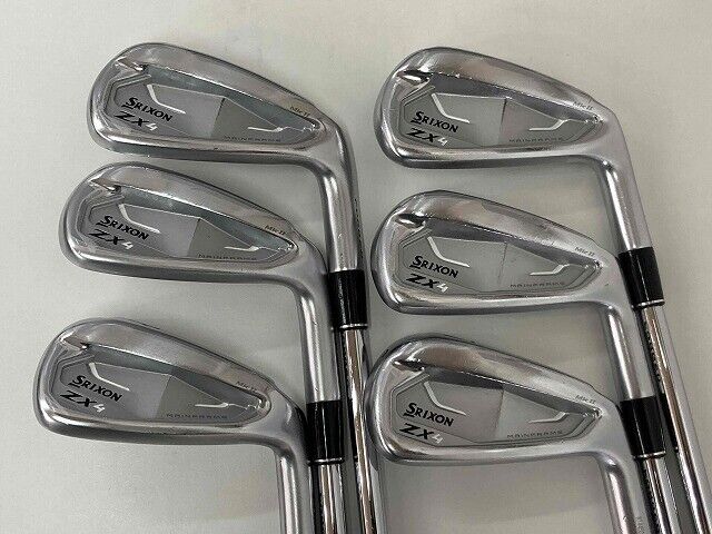 Used DUNLOP/SRIXON ZX4 MK2 Iron/N.S.PRO 950GH neo DST(S Flex Used DUNLOP/SRIXON ZX4 MK2 Iron/N.S.PRO 950GH neo DST(S Flex