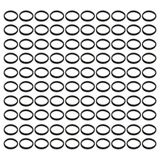 Bag of (100) 3/4" PEXworx Pex-Al-Pex Compression Fitting O-Ring