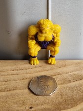 Monsters in my pocket 1995 mane man wrestler figure
