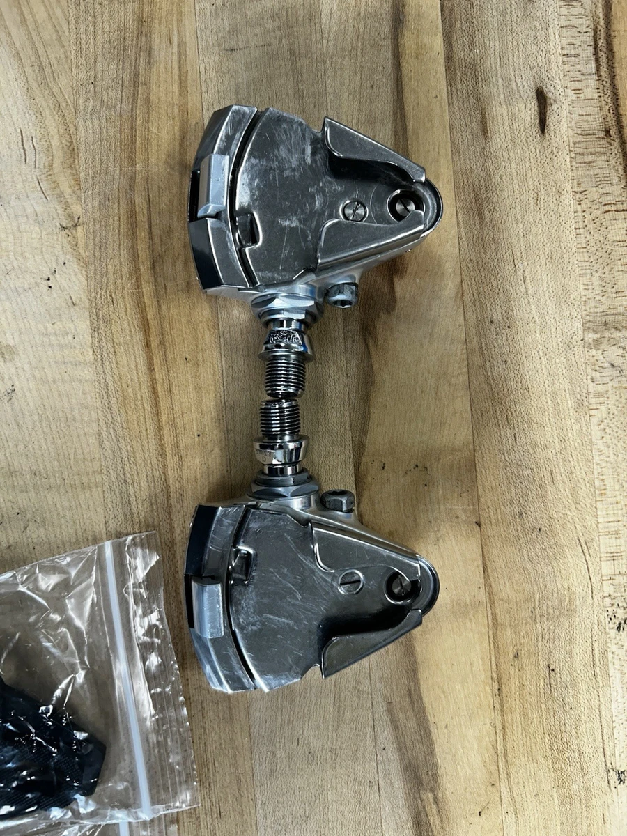 Fascette Campagnolo Passacavi Vintage - Article 628 - Fabriqué En Italie
