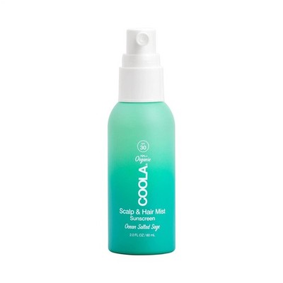 COOLA Classic Scalp & Hair Mist Organic Sunscreen SPF 30