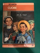 CUORE - Edmondo De Amicis - EMZ - 1965