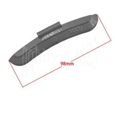 1PC Balance Machine Self-calibration 100g Balancer Calibration Block Repair Tool