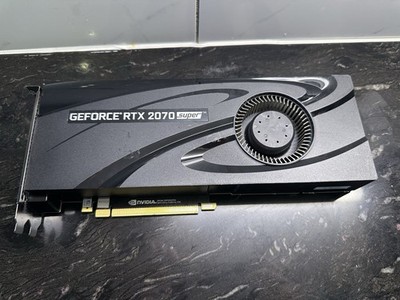 PNY NVIDIA GeForce RTX 2070 SUPER 8GB GDDR6