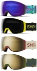 Smith Optics I/O MAG XL ChromaPop Shield Snow Goggles + Bonus Lens M007131