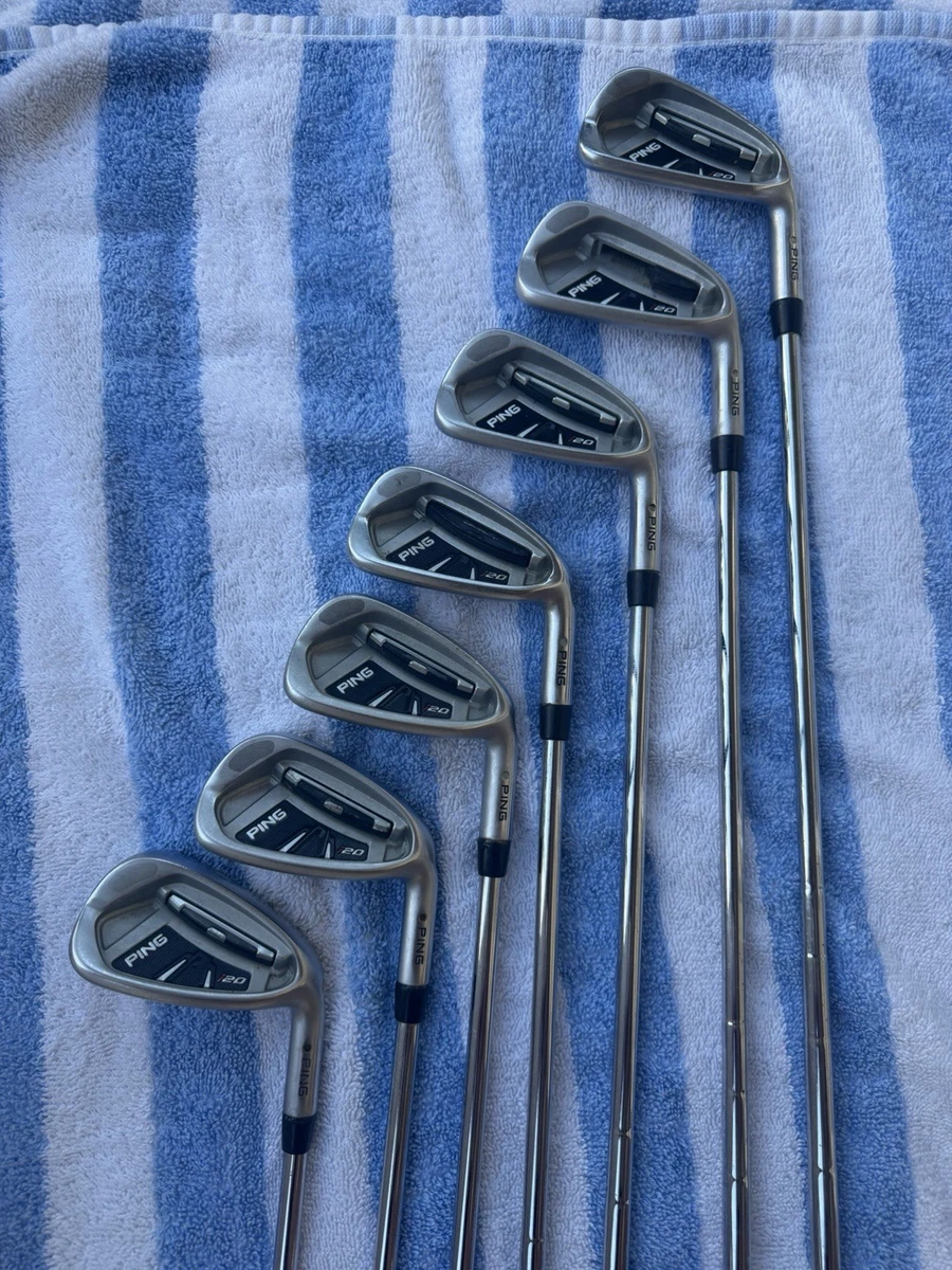 Ping I20 Irons for sale | eBay