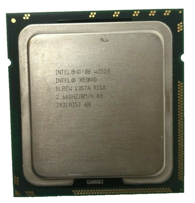 INTEL XEON W3520 SLBEW - 2,667 GHz - Quad Core - Sockel LGA1366 #673