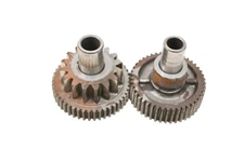 02 Honda TRX400EX Starter Gears Sportrax 400 2x4