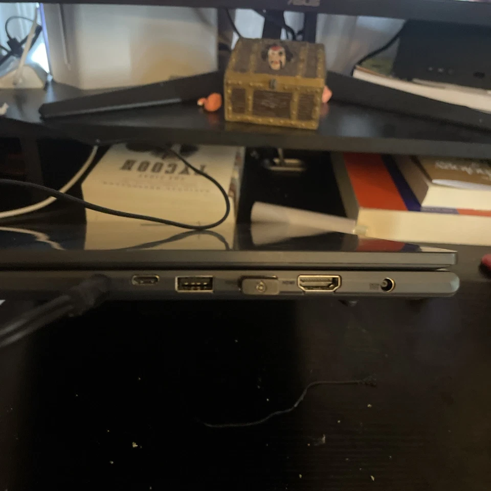 Portátil ASUS Vivobook 16: Intel Core i9-13900H, 32GB RAM, 1TB SSD, 16" Full HD+ Foto 3 de 4