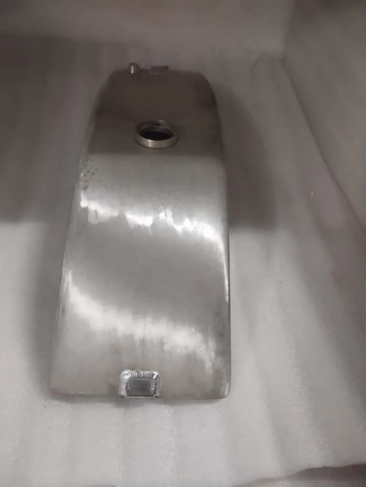 FIT FOR HONDA CB900F BOL D'OR Aluminum Tank+Cap Model 1979-1983 - Imagem 4 de 4