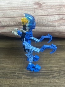 LEGO BIONICLE: Gali (8533) Complete