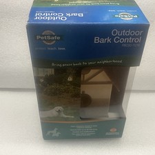 Petsafe PBC00-11216 Outdoor Bark Control NIB