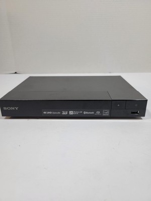 Sony BDP-S6700 4K Upscaling Blu-ray Player  DISC READ ISSUE
