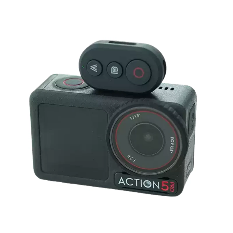 DJI Motion Camera Bluetooth Remote Controller Acton5Pro Acton4 Osmo 360 - Image 2 of 4