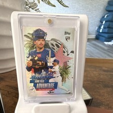 Topps 2025 Home Field Advantage Dalton Rushing Rookie Insert Los Angeles Dodgers