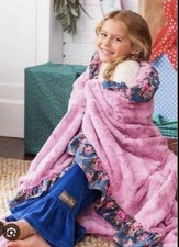 Matilda Jane Wrap Me Up Blanket - NWTIB