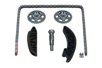 Steuerkettensatz Kamoka 7001604 FüR Mercedes Klasse Sports Tourer W246 W242 CLA