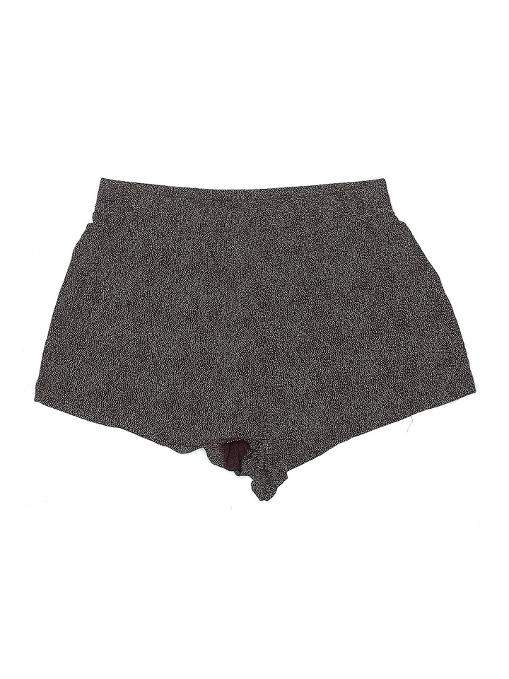 H&M女式灰色短裤M