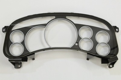 NEW NOS 2002 CADILLAC ESCALADE PLATINUM INSTRUMENT CLUSTER LENS COVER ONLY OEM
