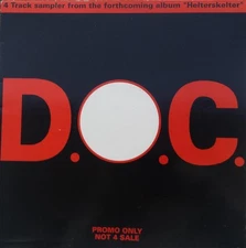 The D.O.C. - Return Of Da Livin' Dead, 12", (Vinyl)