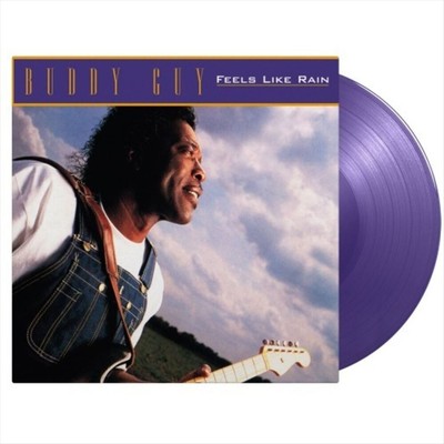 BUDDY GUY FEELS LIKE RAIN NEW LP