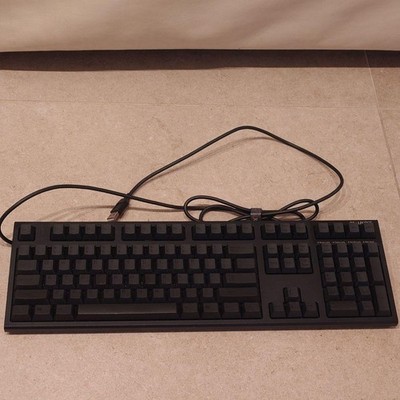 Topre Realforce PFU Limited Edition R2SA-US4-BK English Layout