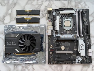 Gaming On Budget MSI Z170A Motherboard | Core i7 | 6700k | 16GB DDR4 | GTX 1060