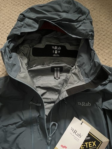 Rab Latok Alpine GTX - Womens UK 10 - Orion Blue - Picture 5 of 9