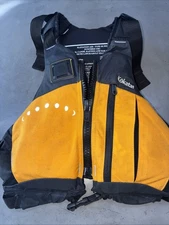 Kokatat Flotation Vest…..Aries Model….Kayak, Rafting,Sailing Vest ..75 To 125 Lb
