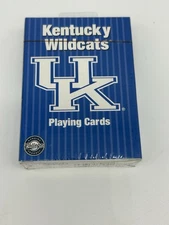 PlayMonster - NCAA College Kentucky Wildcats Playing Cards New “Factory Sealed”