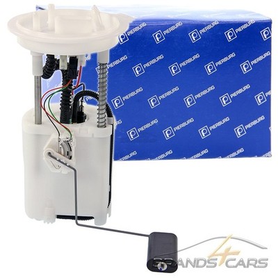 PIERBURG KRAFTSTOFFFÖRDEREINHEIT BENZINPUMPE FÜR VW BEETLE 5C EOS GOLF PLUS 5M