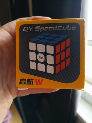 QiYi Sail W 3x3 Speed Cube
