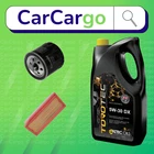 Service Kit For Dacia Sandero 1.5 dCi Diesel 2008-2023 Oil Air + Engine Oil