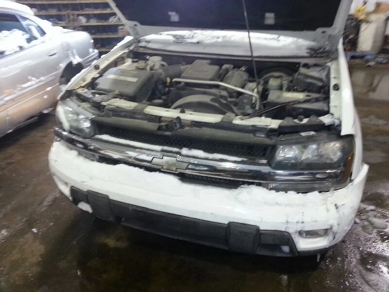 Frenos traseros para 02-09 ENVOY 1619390 Foto 3 de 4