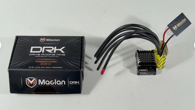 Maclan Racing Drk 160 amp ESC Drag Racing King  MCL2009 (2S)