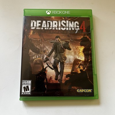 DEAD RISING 4 XBOX ONE CIB
