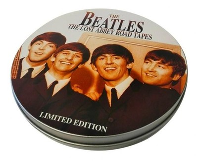 Audiocassetta - Beatles (The) - The Lost Abbey Road Tapes  - Stylus Groove -D- N