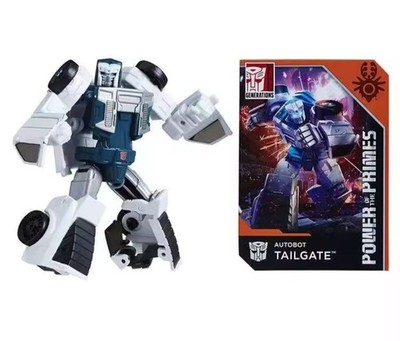 Transformers Figur Tailgate