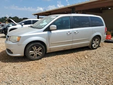 Used Front Right Door Assembly Front fits: 2012 Dodge Caravan electric 6 pin win