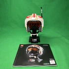 LEGO Star Wars 75327 - Luke Skywalker Red Five - Helmet Collection with Manual